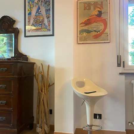 Spazioso Bellariva Di - Dimoradimare Apartamento Rímini